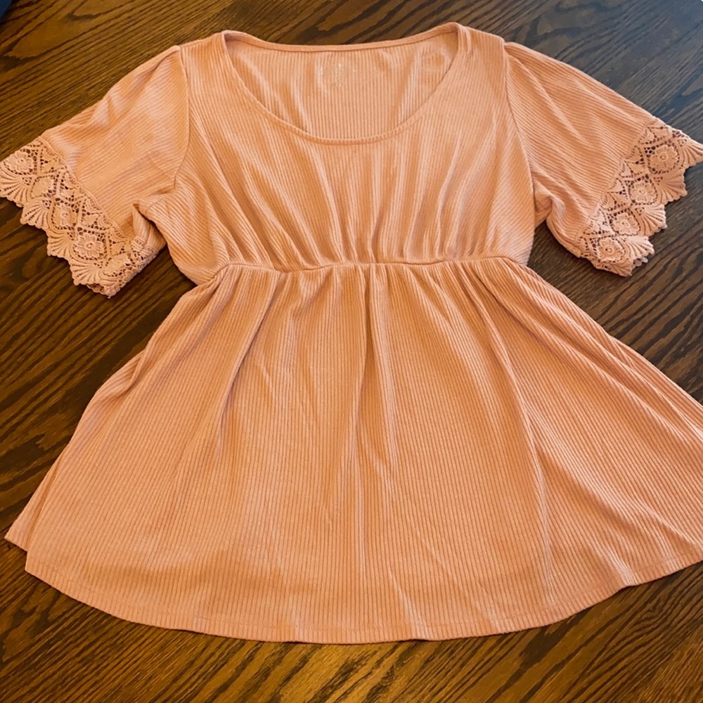 Maternity shirt